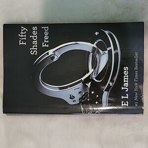 Fifty Shades Freed
